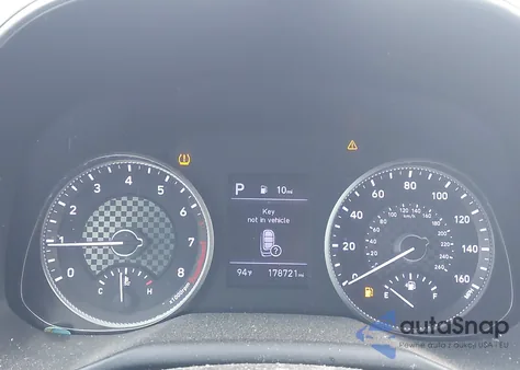 2020 Hyundai Elantra Eco from USA, damaged, VIN 5NPD94LAXLH599497